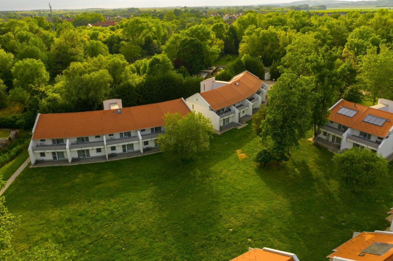 Termál Kemping Apartmanok és Bungalók Harkány Exterior foto